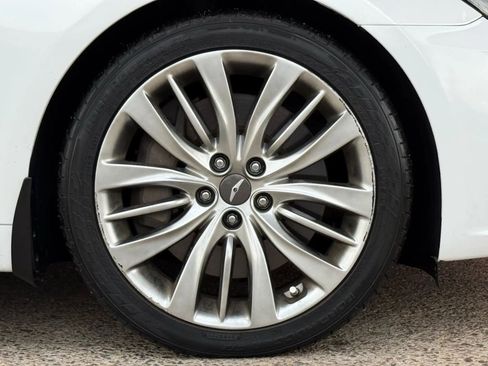 Used 2018 Genesis G80 5.0 Ultimate image 27