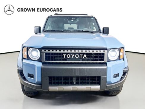 Used 2024 Toyota Land Cruiser image 2