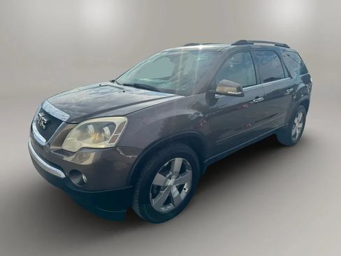 Used 2012 GMC Acadia SLT FWD image 7