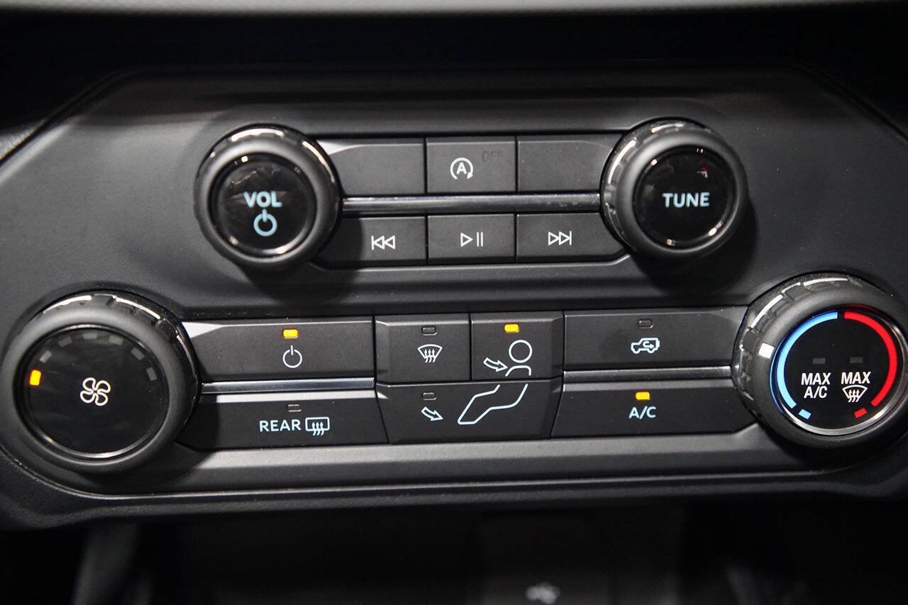 Used 2022 Ford Bronco 2-Door AWD/4WD image 84