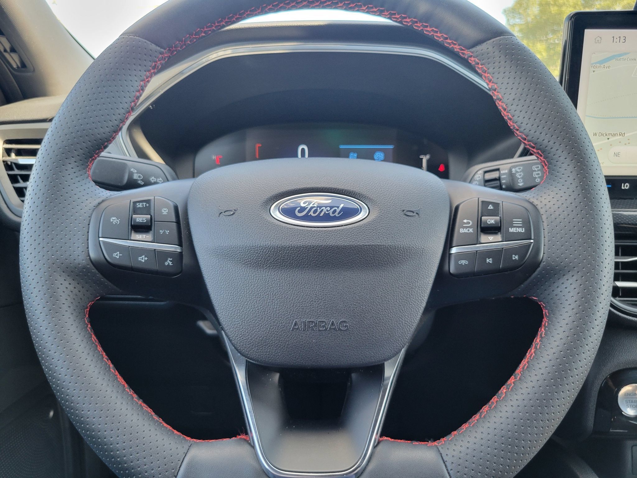 Certified 2023 Ford Escape ST-Line w/ Tech Pack #1 AWD/4WD image 11