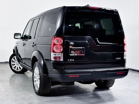 Used 2013 Land Rover LR4 HSE image 9