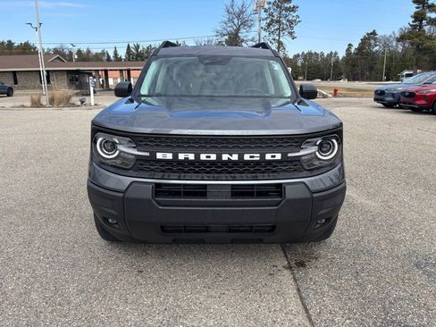 New 2026 Ford Bronco Sport Big Bend w/ Convenience Package AWD/4WD image 8