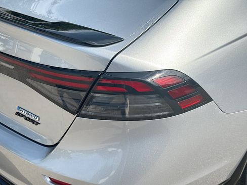 Certified 2025 Honda Accord Sport image 27
