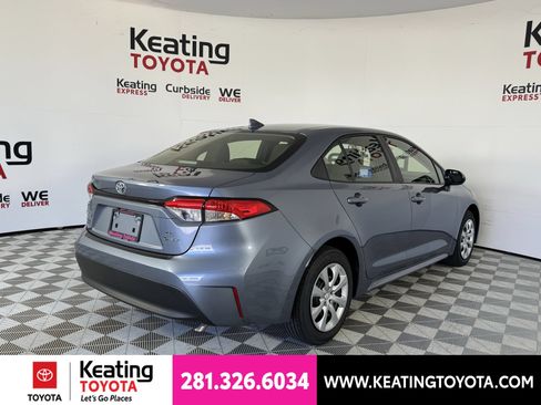 New 2026 Toyota Corolla LE FWD image 14