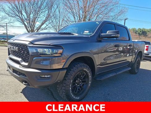 Used 2026 RAM 1500 Rebel w/ Rebel Level 1 Equipment Group AWD/4WD image 3