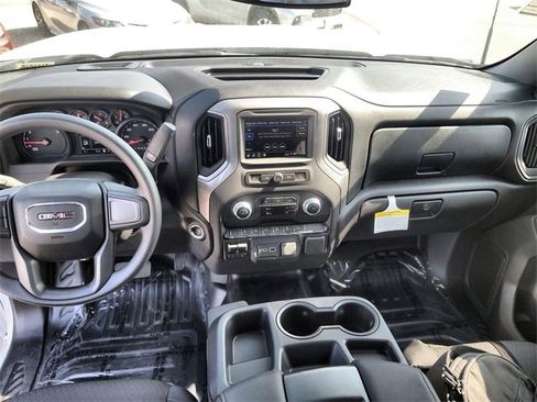 New 2025 GMC Sierra 2500 Pro w/ 1SA Pro Safety Plus Package image 7