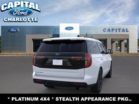 New 2026 Ford Expedition Platinum AWD/4WD image 9