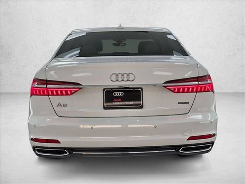 Used 2023 Audi A6 Premium Plus w/ Premium Plus Package AWD/4WD image 7