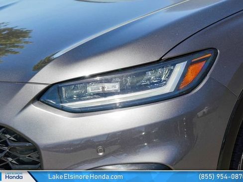 Certified 2024 Honda HR-V EX-L image 4