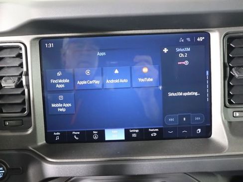 New 2025 Ford Bronco Big Bend image 35