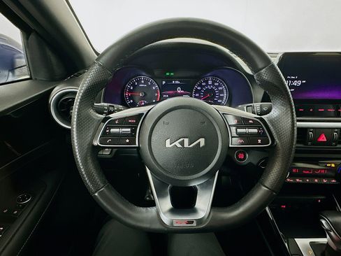 Certified 2024 Kia Forte GT-Line w/ GT-Line Premium Package image 11