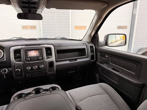 Used 2021 RAM 1500 Tradesman w/ Popular Equipment Group RWD image 32