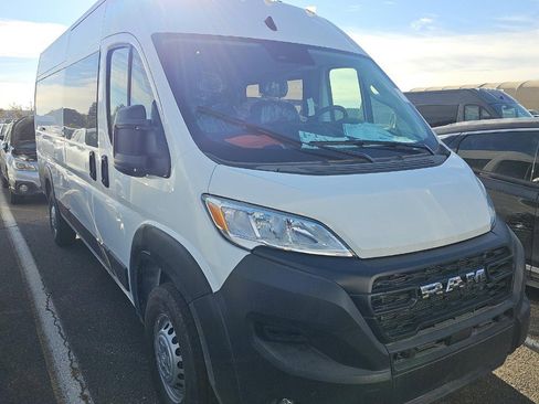 Used 2025 RAM ProMaster 3500 w/ Safety Group image 2