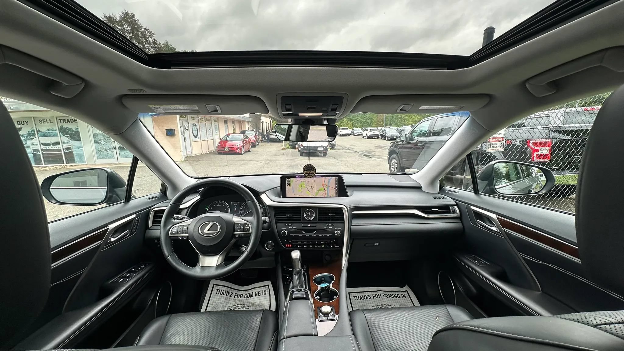 Used 2018 Lexus RX 350 AWD w/ Premium Package image 33