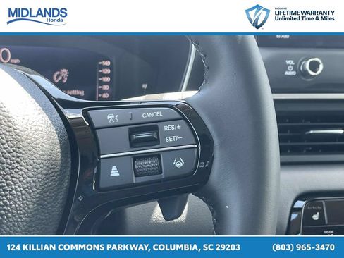 New 2026 Honda Pilot EX-L image 22