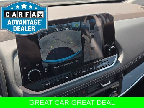 Certified 2023 Nissan Rogue SL w/ SL Premium Package AWD/4WD image 28