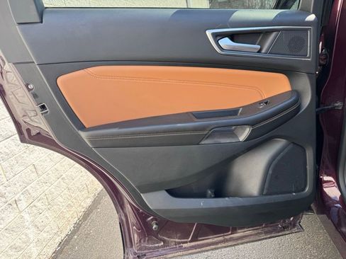 Used 2024 Ford Edge Titanium w/ Titanium Elite Package image 15