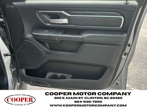 Used 2019 RAM 1500 Big Horn RWD image 14