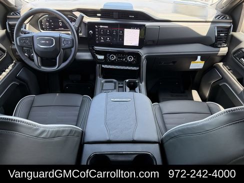 New 2026 GMC Sierra 2500 AT4X AWD/4WD image 10