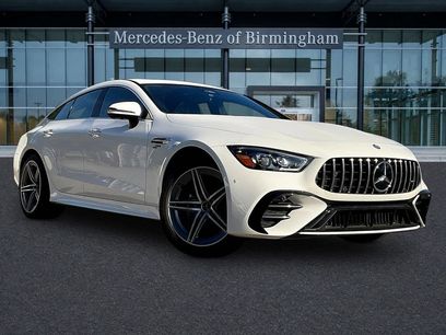 Certified 2026 Mercedes-Benz AMG GT 53
