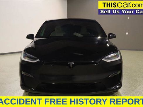 Used 2022 Tesla Model X image 2