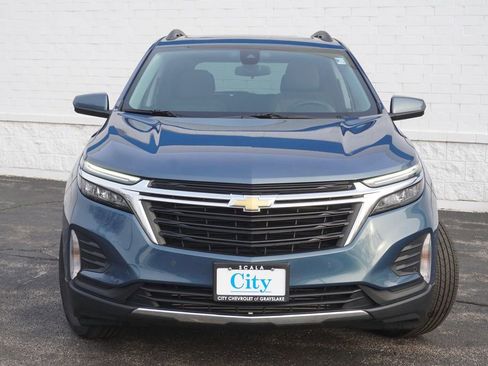 Used 2024 Chevrolet Equinox LT FWD image 5