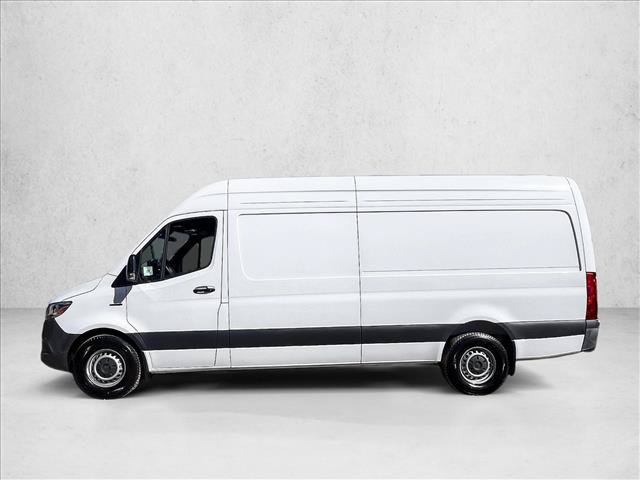 Used 2024 Mercedes-Benz eSprinter 170 Cargo image 9