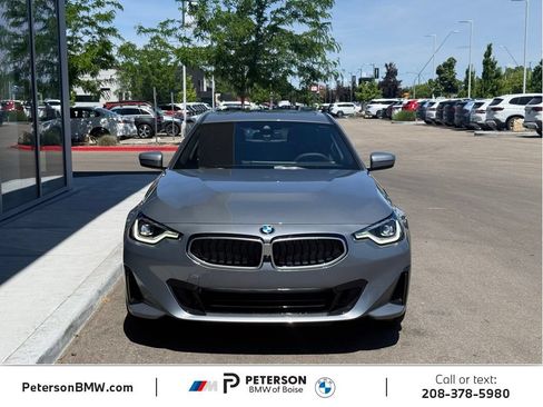 New 2026 BMW 230i xDrive Coupe w/ Premium Package AWD/4WD image 8