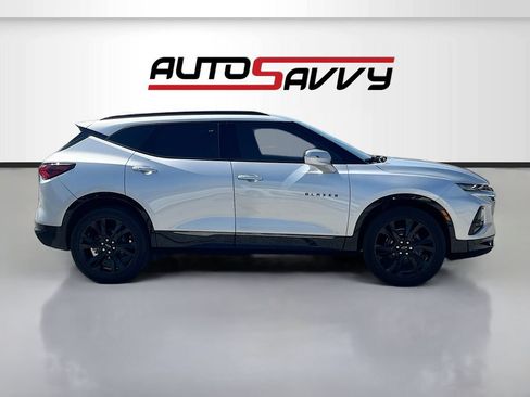 Used 2022 Chevrolet Blazer RS AWD/4WD image 8