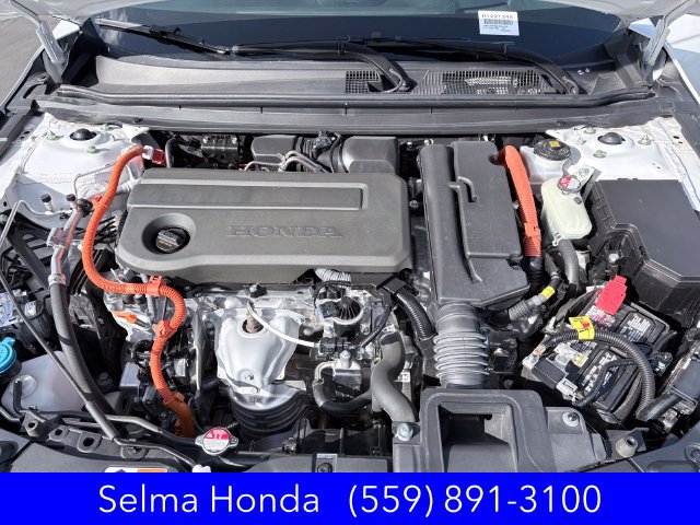 Certified 2025 Honda Accord Touring image 27