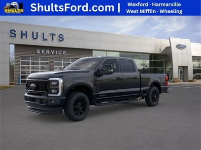 New 2026 Ford F250 Lariat w/ Black Appearance Package
