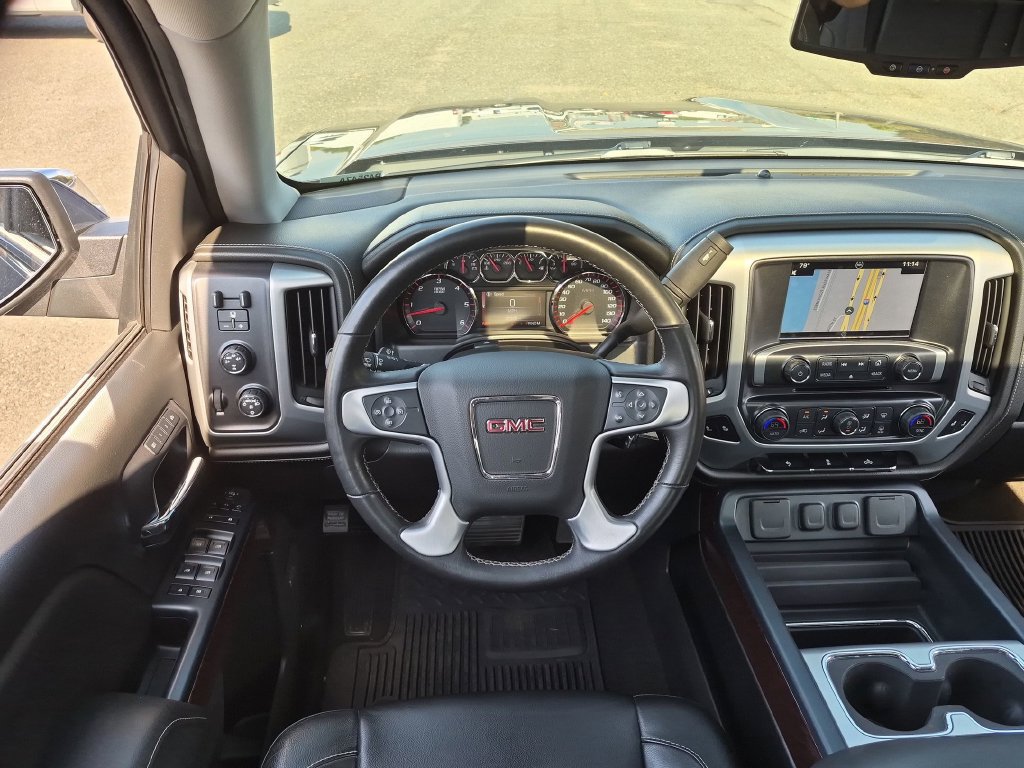Used 2016 GMC Sierra 1500 SLT AWD/4WD image 11