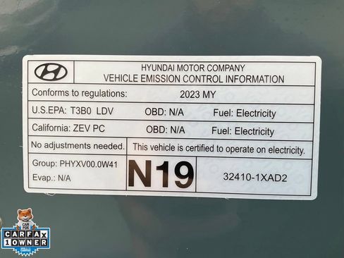 Used 2023 Hyundai Ioniq 5 SEL w/ Cargo Package AWD/4WD image 15