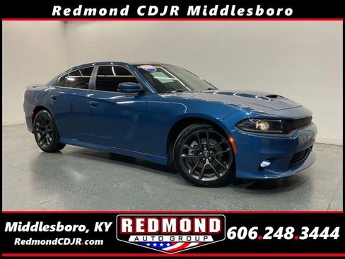 Used 2022 Dodge Charger R/T w/ Daytona Edition Group RWD image 1
