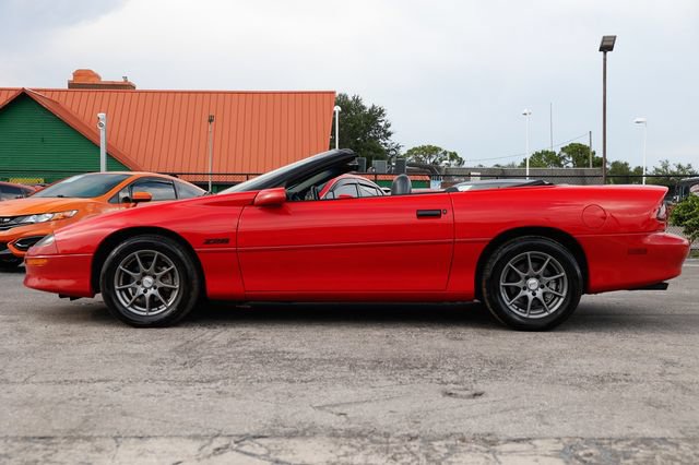 Used 1996 Chevrolet Camaro Z28 RWD image 4