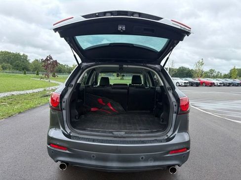 Used 2015 MAZDA CX-9 Touring AWD/4WD image 10