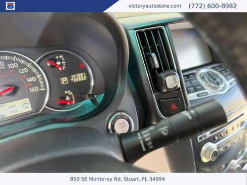 Used 2014 Nissan Maxima 3.5 SV w/ Technology Package FWD image 20