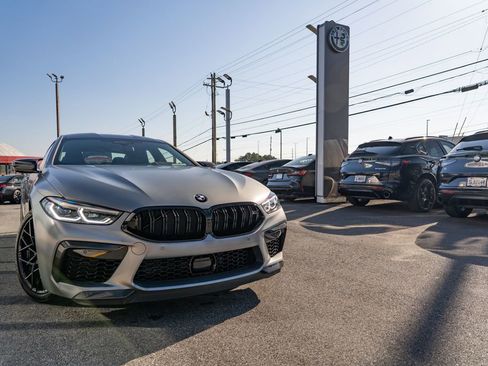 Used 2025 BMW M8 Competition w/ M Carbon Exterior Package image 16