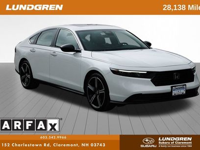 Used 2024 Honda Accord Sport