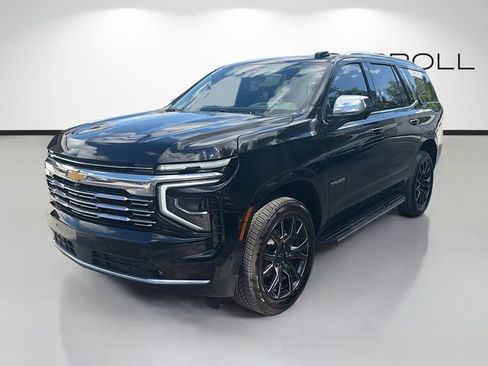 Used 2026 Chevrolet Tahoe Premier RWD image 7