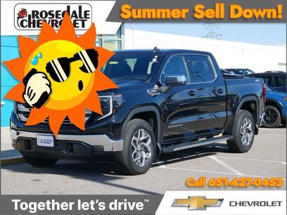 Used 2024 GMC Sierra 1500 SLE w/ Preferred Package