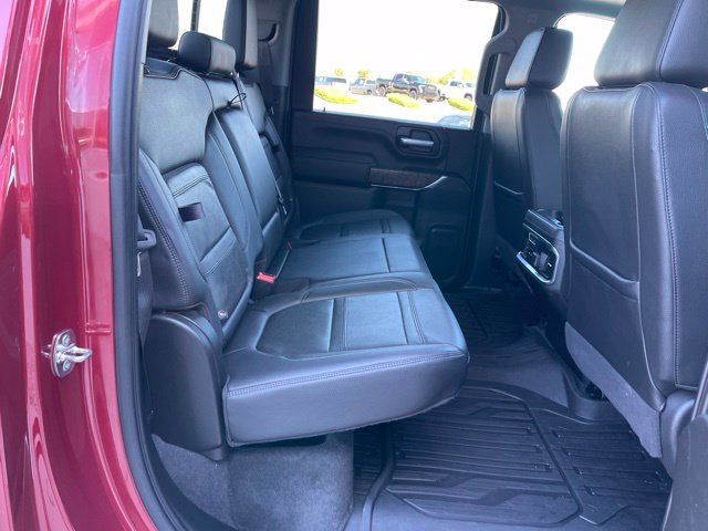 Used 2020 GMC Sierra 3500 Denali w/ Denali Ultimate Package AWD/4WD image 19