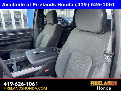 Used 2025 RAM 1500 Big Horn image 16