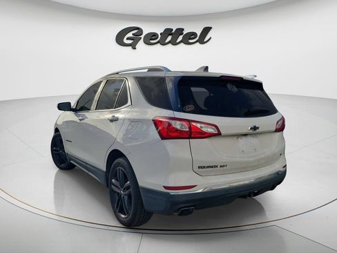 Used 2020 Chevrolet Equinox LT w/ Sport Edition FWD image 4