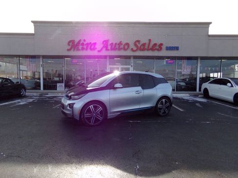 Used 2014 BMW i3 RWD image 1
