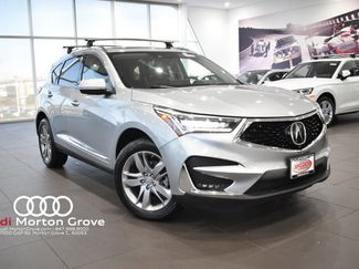 Used 2020 Acura RDX AWD w/ Advance Package video 1
