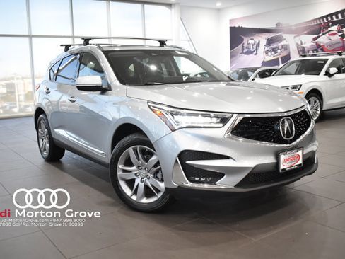 Used 2020 Acura RDX AWD w/ Advance Package image 1