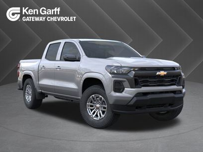 New 2026 Chevrolet Colorado LT w/ Advanced Trailering Package
