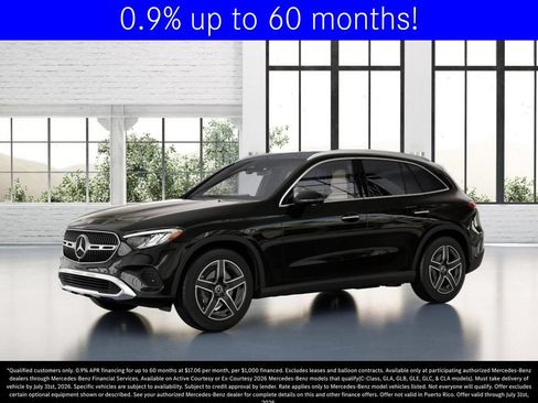 Used 2026 Mercedes-Benz GLC 300 4MATIC image 38